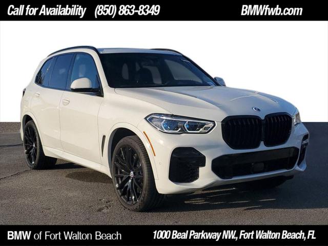 2023 BMW X5 Sports Activity Vehicle