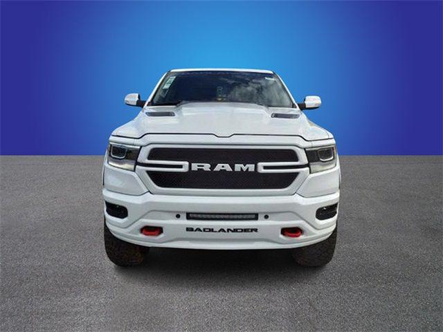 2022 Ram 1500 Laramie Crew Cab 4x4 57 Box