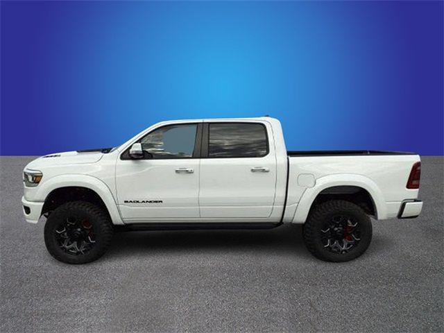 2022 Ram 1500 Laramie Crew Cab 4x4 57 Box