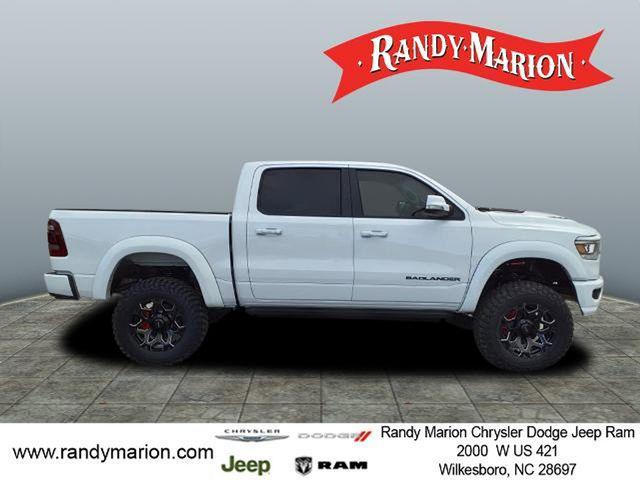 2022 Ram 1500 Laramie Crew Cab 4x4 57 Box