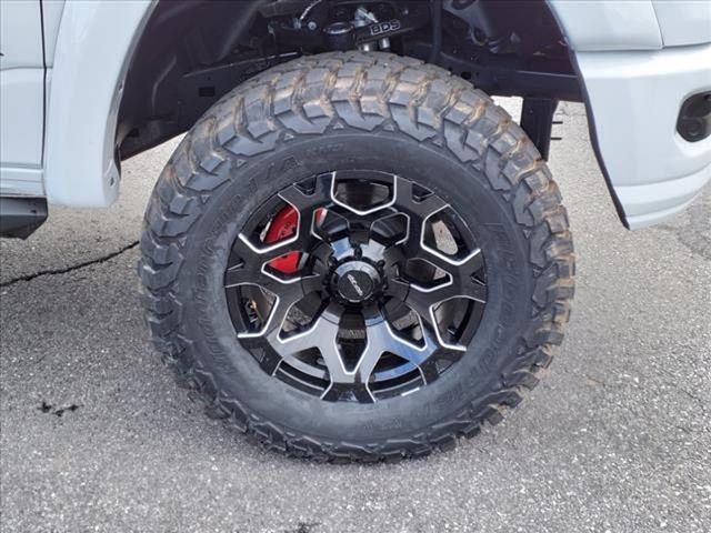 2022 Ram 1500 Laramie Crew Cab 4x4 57 Box