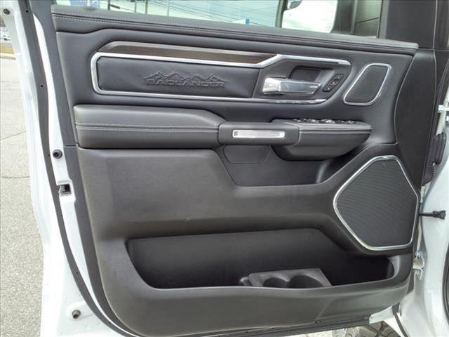 2022 Ram 1500 Laramie Crew Cab 4x4 57 Box