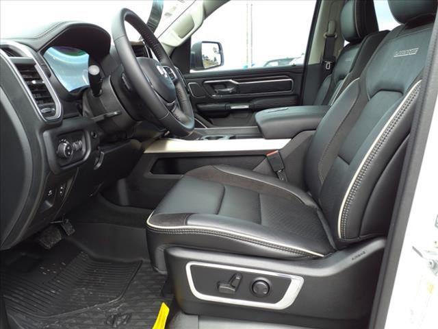 2022 Ram 1500 Laramie Crew Cab 4x4 57 Box