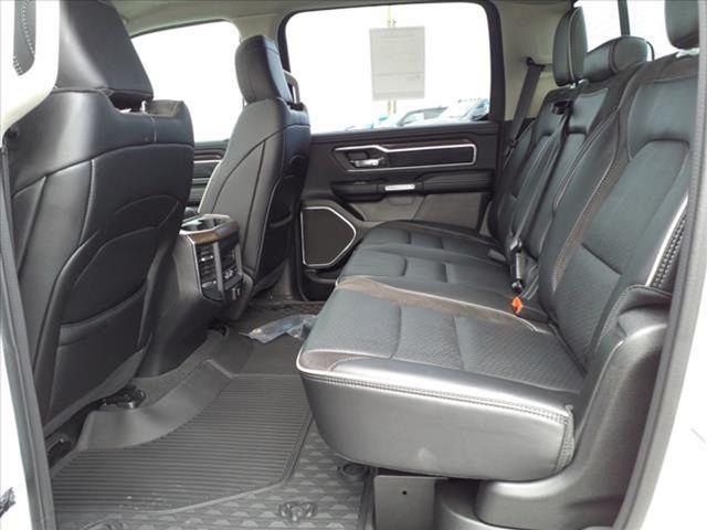 2022 Ram 1500 Laramie Crew Cab 4x4 57 Box