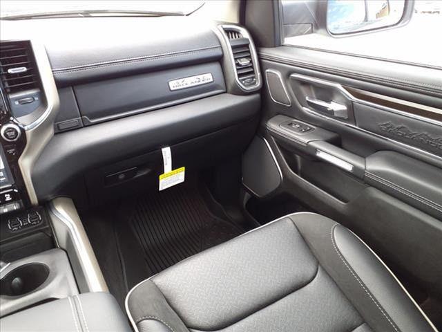 2022 Ram 1500 Laramie Crew Cab 4x4 57 Box