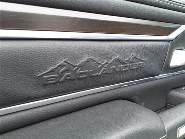 2022 Ram 1500 Laramie Crew Cab 4x4 57 Box