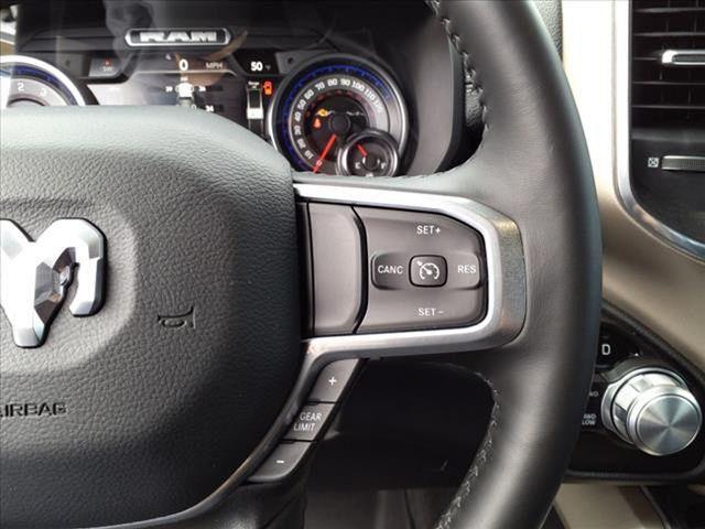 2022 Ram 1500 Laramie Crew Cab 4x4 57 Box