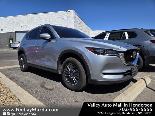 2020 Mazda CX-5