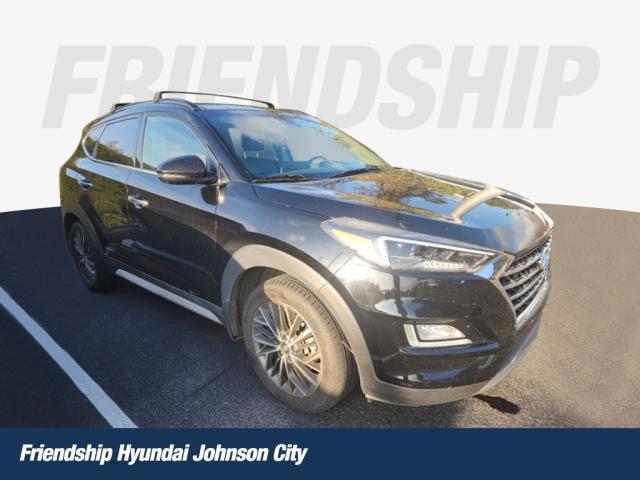 2020 Hyundai Tucson