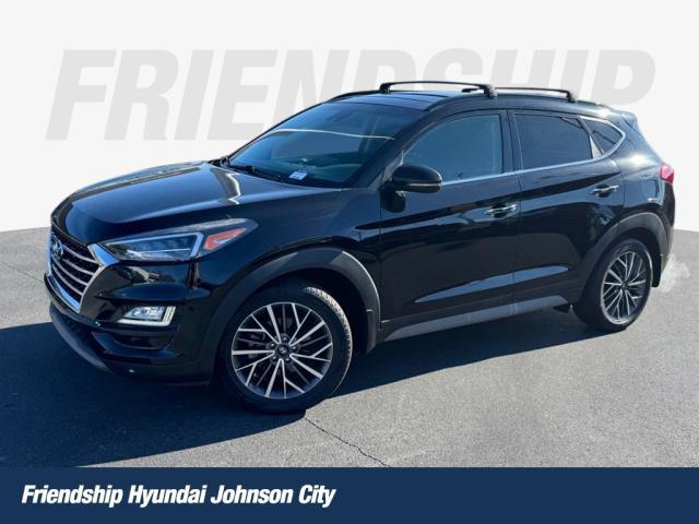 2020 Hyundai Tucson