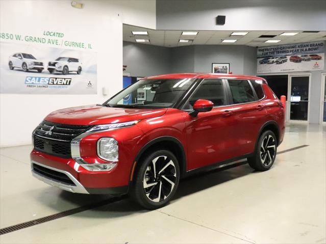 2023 Mitsubishi Outlander SE 2.5 S-AWC for sale in Lake Villa, IL