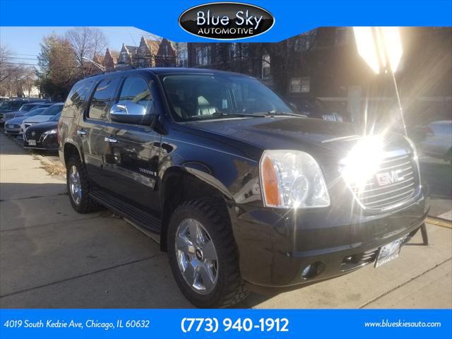 2008 GMC Yukon SLT for sale in Chicago, IL