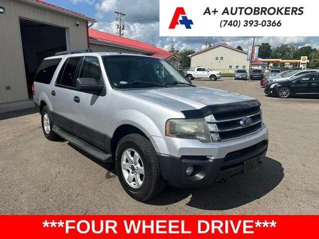 2015 Ford Expedition EL XL for sale in Mt Vernon, OH