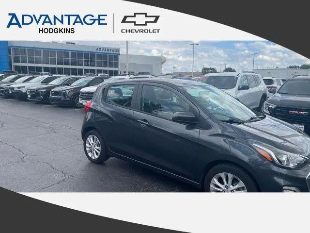 2020 Chevrolet Spark FWD 1LT Automatic for sale in Hodgkins, IL