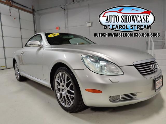 2005 Lexus SC 430 2dr Convertible for sale near Carol Stream, IL
