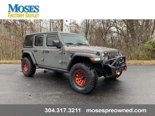 New & Used Jeep Wrangler for Sale Near Charleston, WV | Discover Cars for  Sale