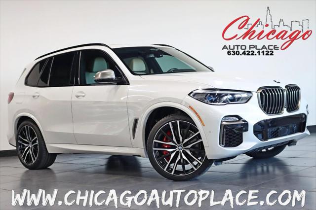 2021 BMW X5 M50i for sale near Bensenville, IL