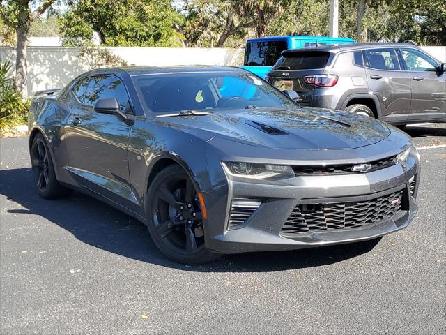 2016 Chevrolet Camaro 1SS