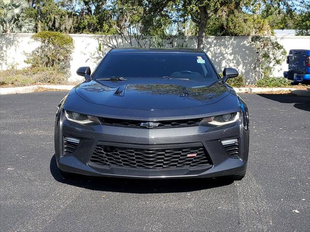 2016 Chevrolet Camaro 1SS