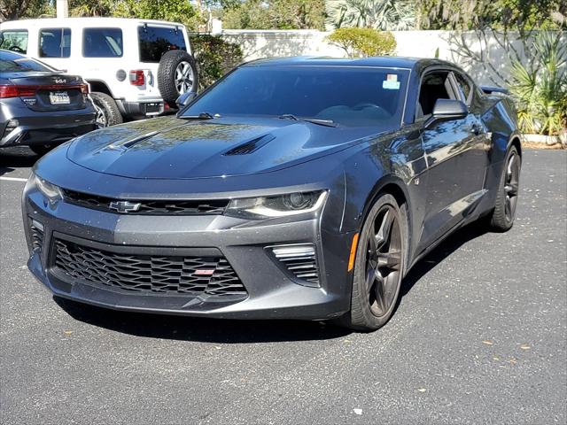 2016 Chevrolet Camaro 1SS