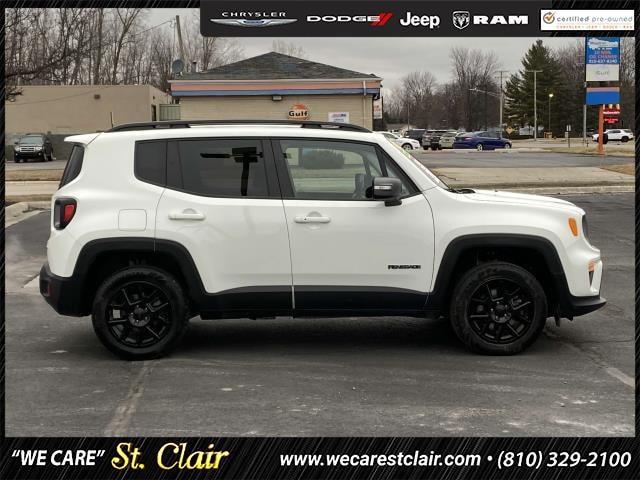 2021 Jeep Renegade Limited 4X4