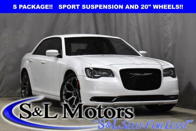 2015 Chrysler 300 300S 2015 Chrysler 300 300S