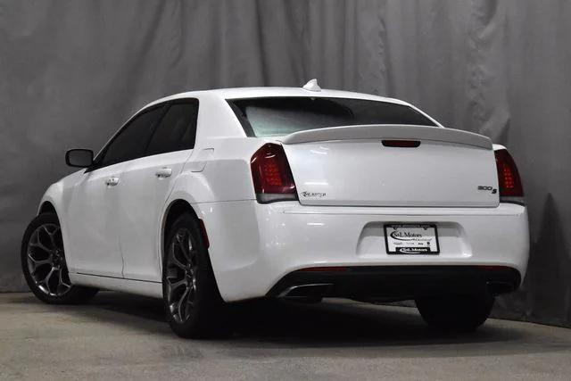 2015 Chrysler 300 300S 2015 Chrysler 300 300S