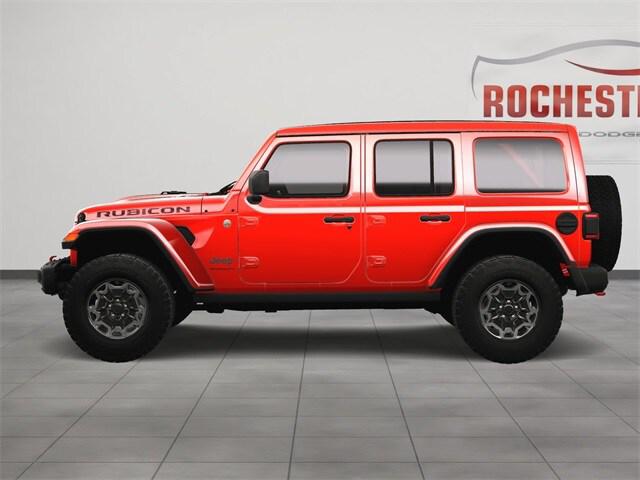 2023 Jeep Wrangler WRANGLER 4-DOOR RUBICON 4X4