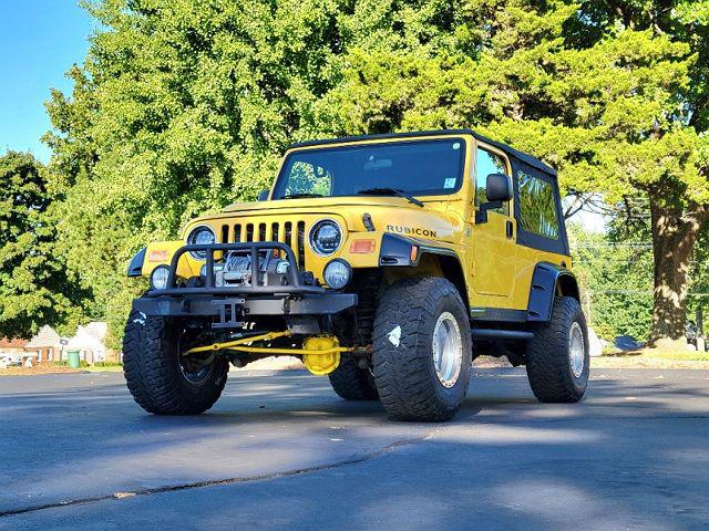 Total 109 Imagen 2000 Jeep Wrangler Rubicon For Sale Vn