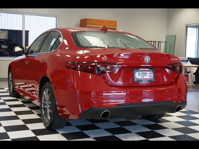 2020 Alfa Romeo Giulia AWD