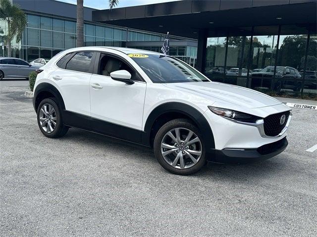 2020 Mazda CX-30 Preferred Package