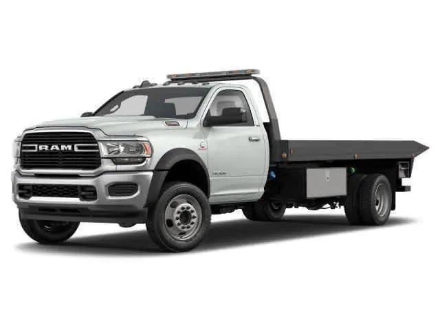 2022 RAM Ram 5500 Chassis Cab RAM 5500 TRADESMAN CHASSIS REGULAR CAB 4X4 84 CA