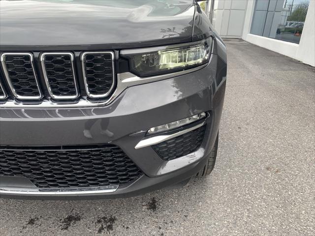 2023 Jeep Grand Cherokee GRAND CHEROKEE LIMITED 4X4