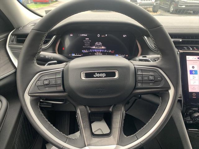 2023 Jeep Grand Cherokee GRAND CHEROKEE LIMITED 4X4