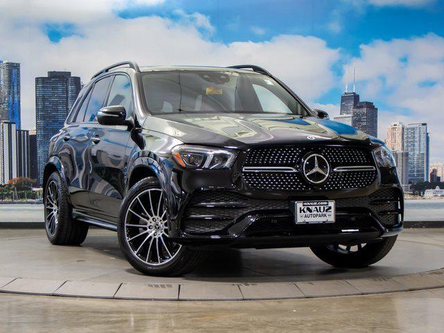 2023 Mercedes-Benz GLE 450