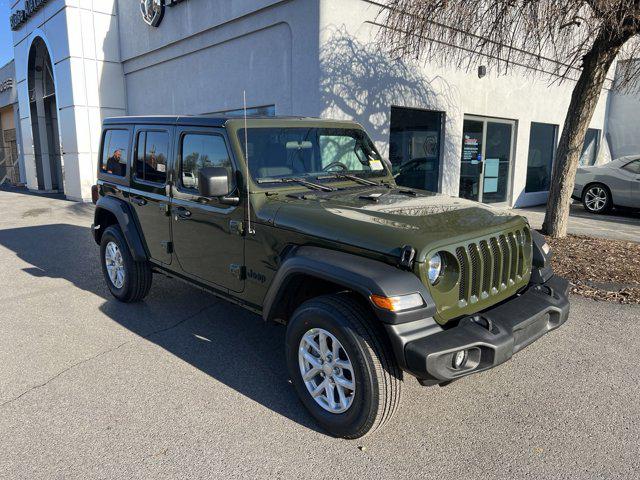 New & Used Jeep Wrangler for Sale Near Altoona, PA | Discover Cars for Sale