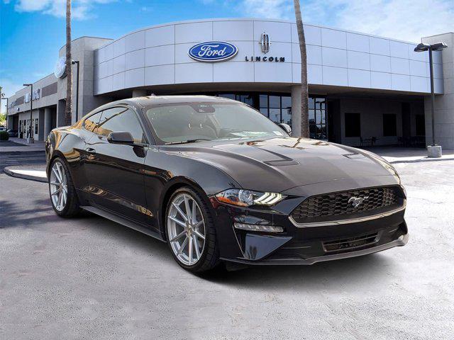 2022 Ford Mustang EcoBoost's photo