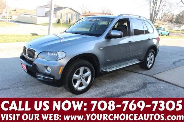 2008 BMW X5 3.0si for sale near Posen, IL