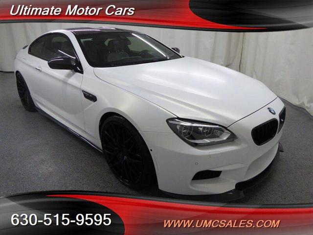 2014 BMW M6 2dr Cpe for sale in Downers Grove, IL