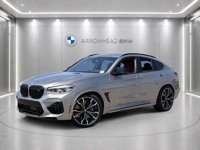 2021 BMW X4 M Sports Activity Coupe for sale in Glendale, AZ
