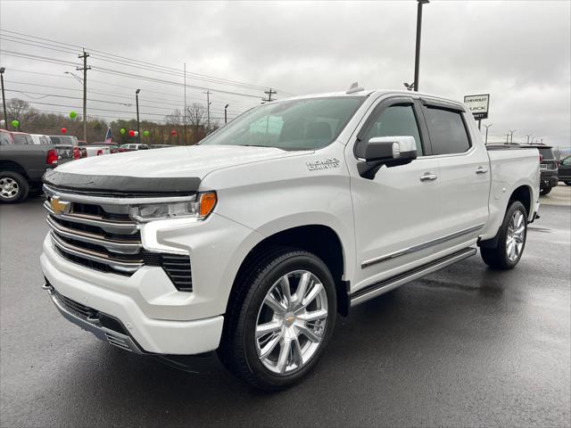 2022 Chevrolet Silverado 1500 4WD Crew Cab Short Bed High Country for sale in Newport, TN