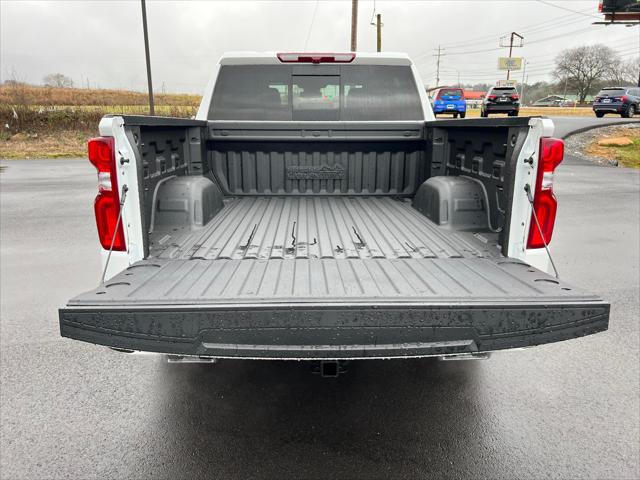 2022 Chevrolet Silverado 1500 4WD Crew Cab Short Bed High Country