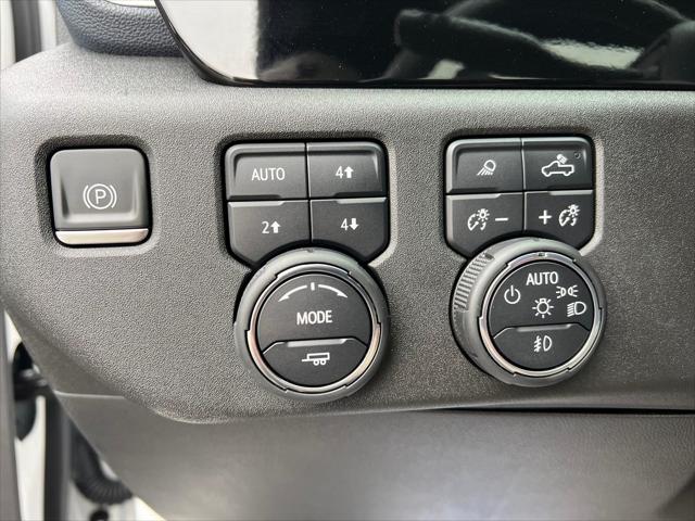 2022 Chevrolet Silverado 1500 4WD Crew Cab Short Bed High Country