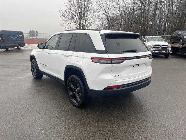 2023 Jeep Grand Cherokee GRAND CHEROKEE ALTITUDE 4X4