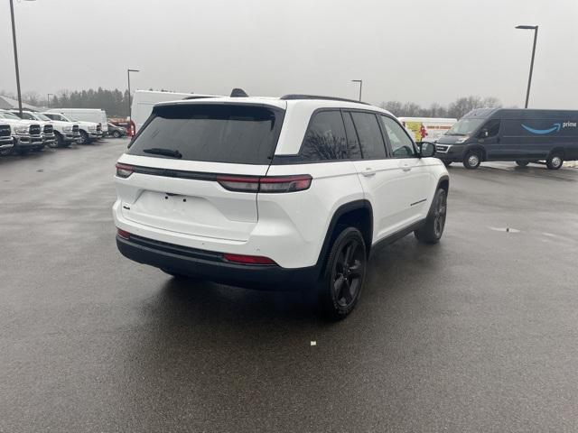 2023 Jeep Grand Cherokee GRAND CHEROKEE ALTITUDE 4X4