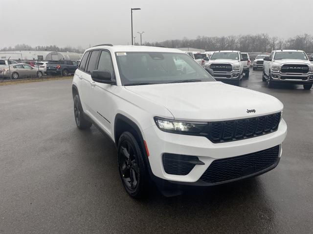 2023 Jeep Grand Cherokee GRAND CHEROKEE ALTITUDE 4X4