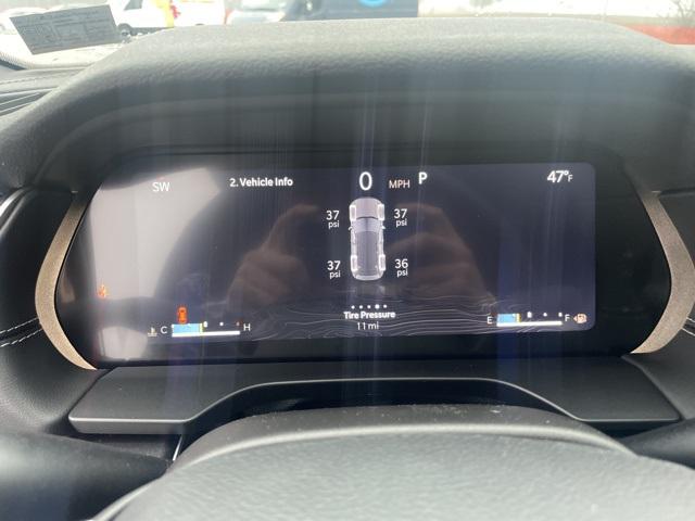 2023 Jeep Grand Cherokee GRAND CHEROKEE ALTITUDE 4X4