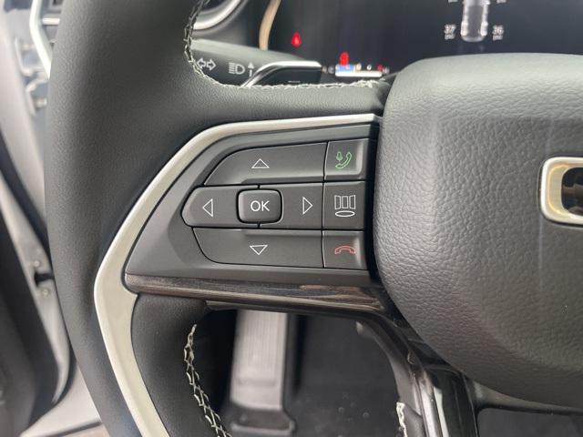 2023 Jeep Grand Cherokee GRAND CHEROKEE ALTITUDE 4X4