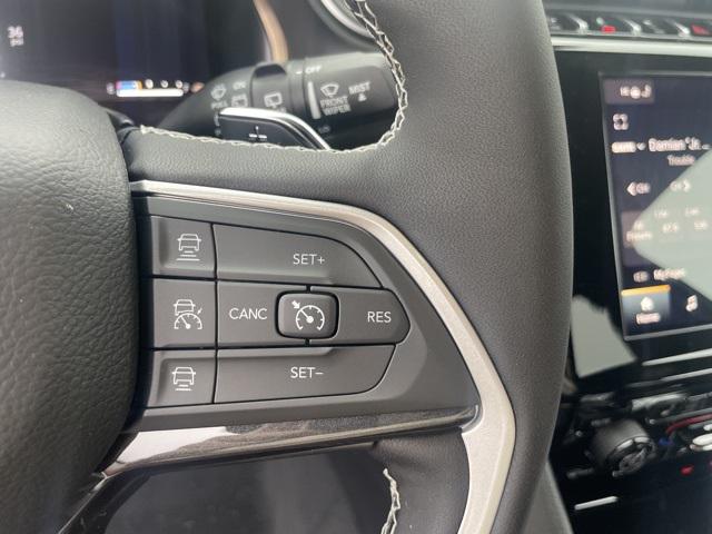 2023 Jeep Grand Cherokee GRAND CHEROKEE ALTITUDE 4X4