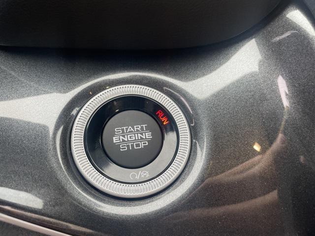 2023 Jeep Grand Cherokee GRAND CHEROKEE ALTITUDE 4X4